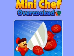 게임 Mini Chef Overcooked