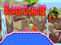 게임 Super Donuts