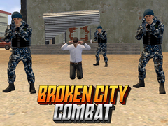 게임 Broken City Combat