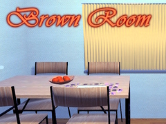 게임 Brown Room