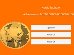 게임 Hawk Tuah Clicker