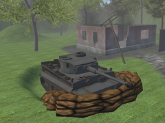 게임 The Last Tiger Tank Simulator
