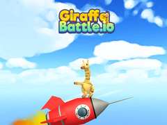게임 Giraffe Battle Io
