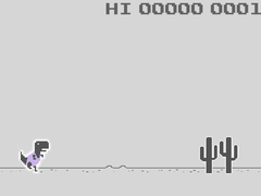 게임 Dinosaur Jump