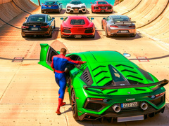 게임 Mega Lamba Ramp