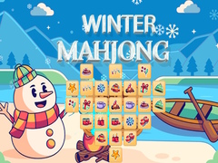 게임 Winter Mahjong