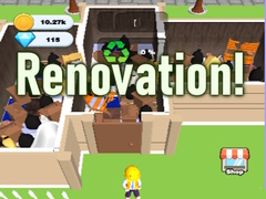 게임 Renovation!