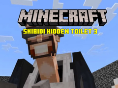 게임 Minecraft Skibidi Hidden Toilet 3