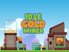 게임 Idle Gold Miner