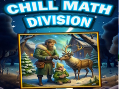 게임 Chill Math Division