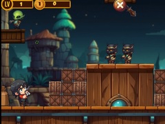 게임 Zombie Knockdown