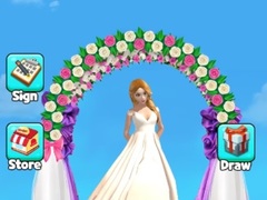 게임 Bridge Race Wedding Master
