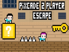 게임 Pixcade 2 Player Escape