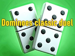 게임 Dominoes classic duel