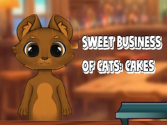 게임 Sweet Business of Cats: Cakes