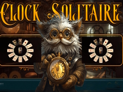 게임 Clock Solitaire