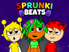 게임 Sprunki Beats