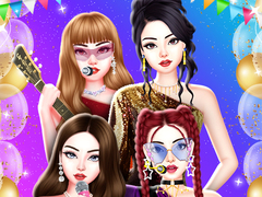 게임 Black Pink New Year Eve Concert