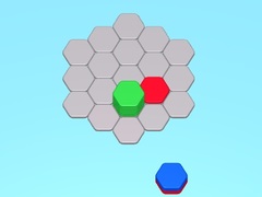 게임 Hexa Stack Sort