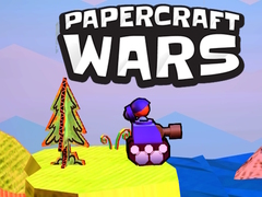 게임 Papercraft Wars