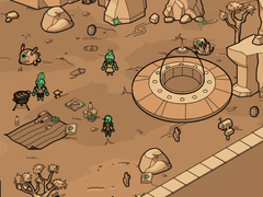 게임 Looking for Aliens Collector's Edition