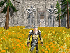 게임 Axe Of The Ancients Dwarven Fury