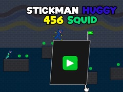 게임 Stickman Huggy 456 Squid