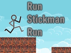 게임 Run Stickman Run
