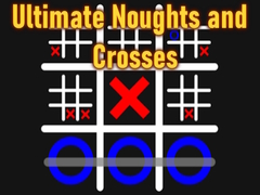 게임 Ultimate Noughts and Crosses