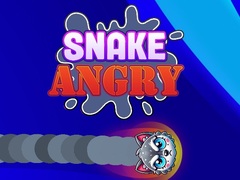 게임 Angry Snake