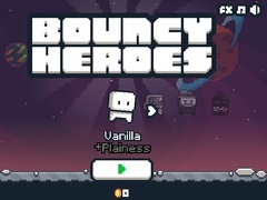 게임 Bouncy Heroes