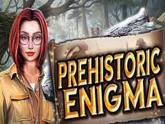 게임 Prehistoric Enigma