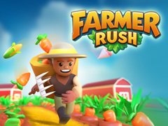 게임 Farmer Rush