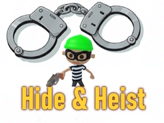 게임 Hide & Heist