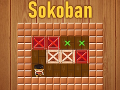 게임 Sokoban