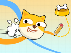 게임 Doge Rush Draw Home Puzzle