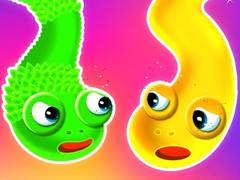 게임 Snake Puzzle 3D