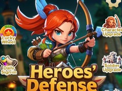 게임 Heroes' Defense