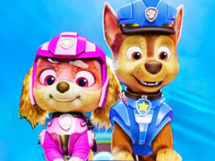 게임 Jigsaw Puzzle: PAW Rescue