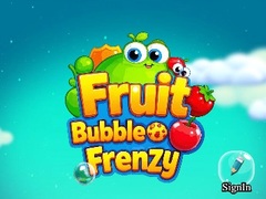게임 Fruit Bubble Frenzy