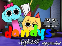 게임 Sprunki Retake as Dandy’s World