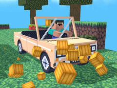 게임 Noob: Obby in a Car