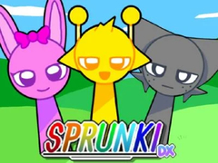 게임 Sprunki DX