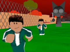 게임 Sprunki Games: Player 456