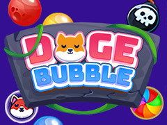 게임 Doge Bubble
