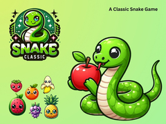 게임 Snake Classic