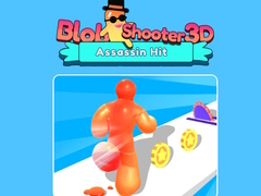 게임 Blob Shooter 3D Assassin Hit 
