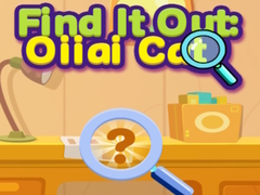 게임 Find It Out Oiiai Cat 