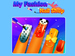 게임 My Fashion Nail Shop 
