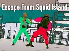 게임 Escape From Squid Island                                                   